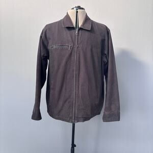Vintage Colorado Canyon Canvas Worker Jacket XL